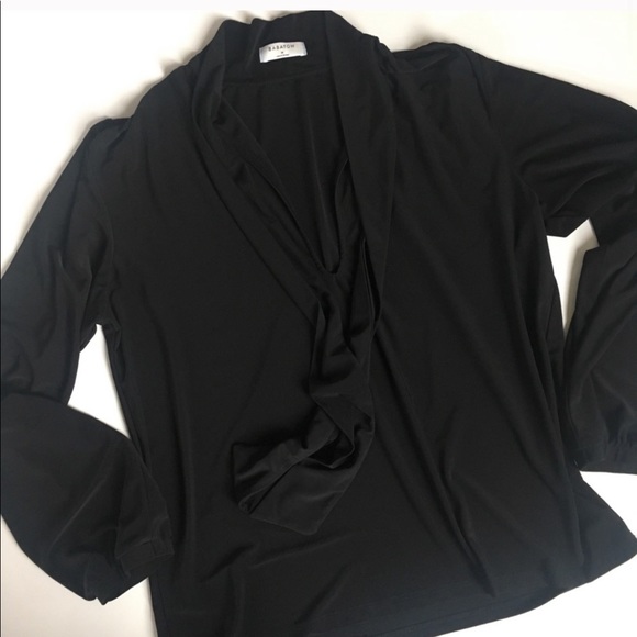 Babaton Freddy Longsleeve Black - Picture 2 of 5